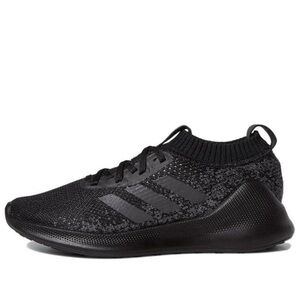 adidas Men’s  Purebounce+ Core Black Sneakers - G27962 Size 8